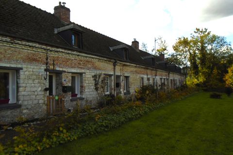 Rækkehus i Hesdin, Pas-de-Calais, Hesdin - € 81.000 | Ref: AG18 - foto 6